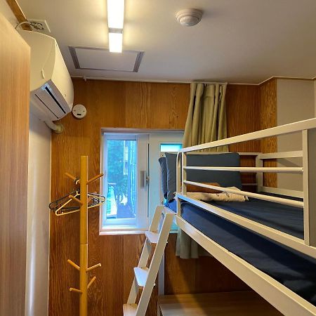 Хостел Backpackers Inside Сеул Екстер'єр фото