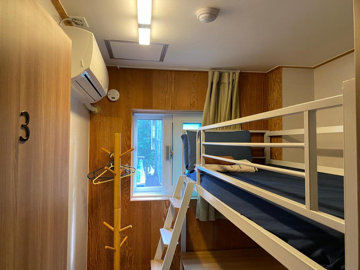 Хостел Backpackers Inside Сеул Екстер'єр фото