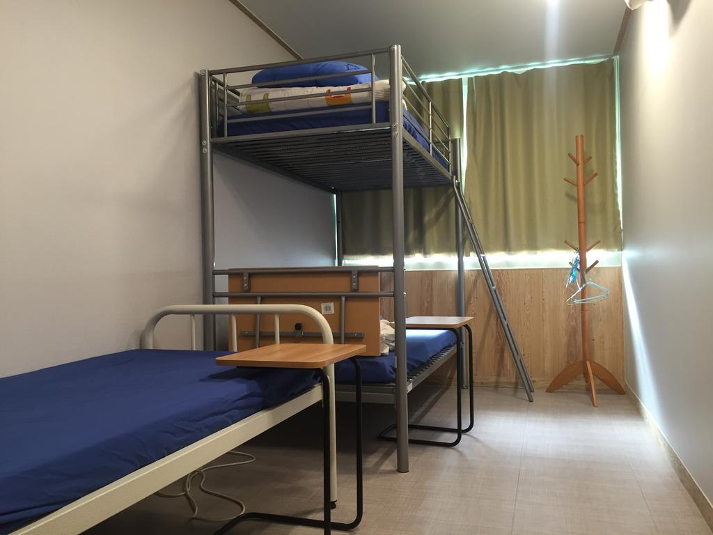 Хостел Backpackers Inside Сеул Екстер'єр фото