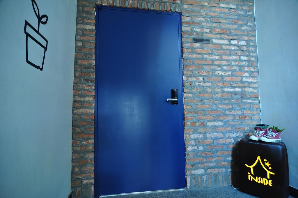 Хостел Backpackers Inside Сеул Екстер'єр фото