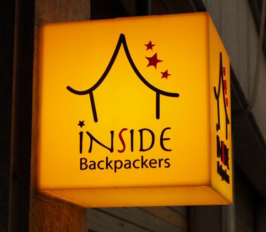 Хостел Backpackers Inside Сеул Екстер'єр фото