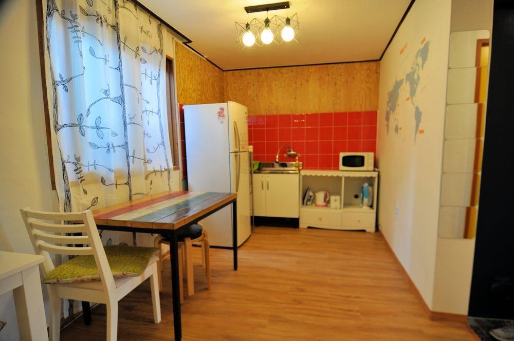 Хостел Backpackers Inside Сеул Екстер'єр фото