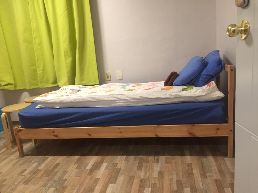 Хостел Backpackers Inside Сеул Екстер'єр фото