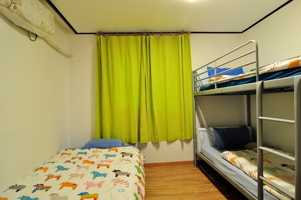 Хостел Backpackers Inside Сеул Екстер'єр фото