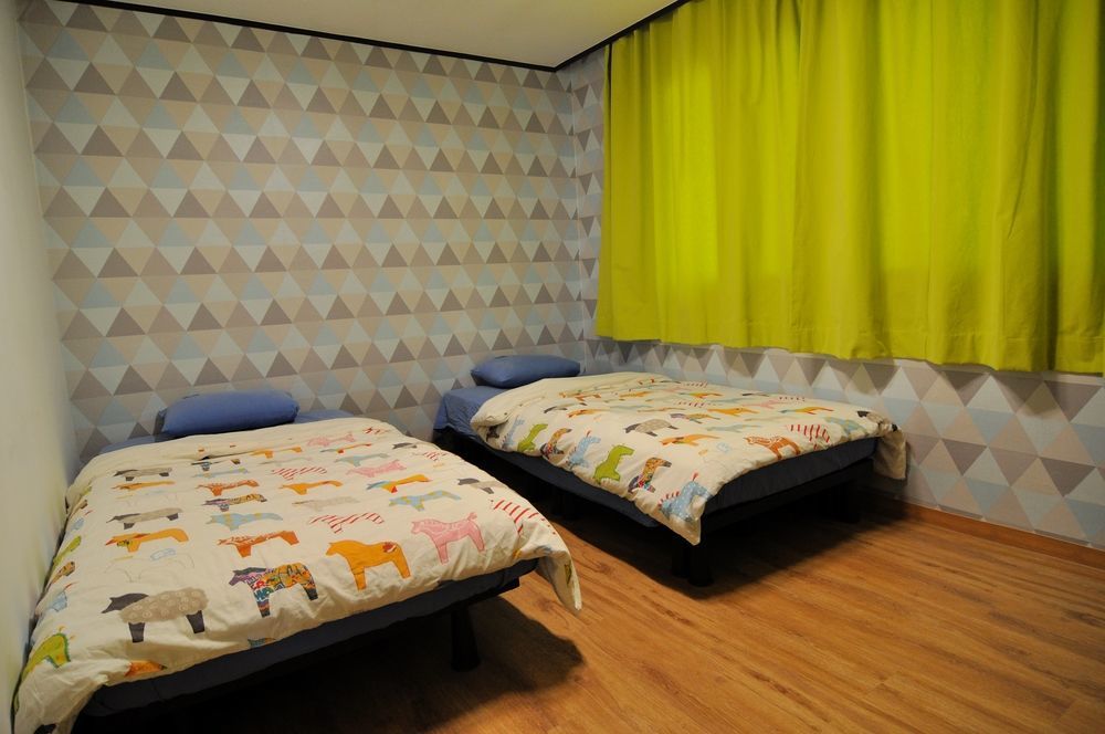 Хостел Backpackers Inside Сеул Екстер'єр фото