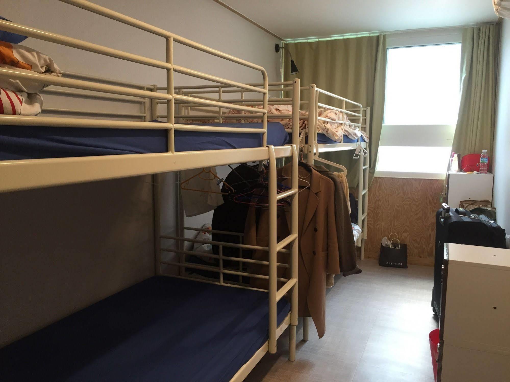 Хостел Backpackers Inside Сеул Екстер'єр фото