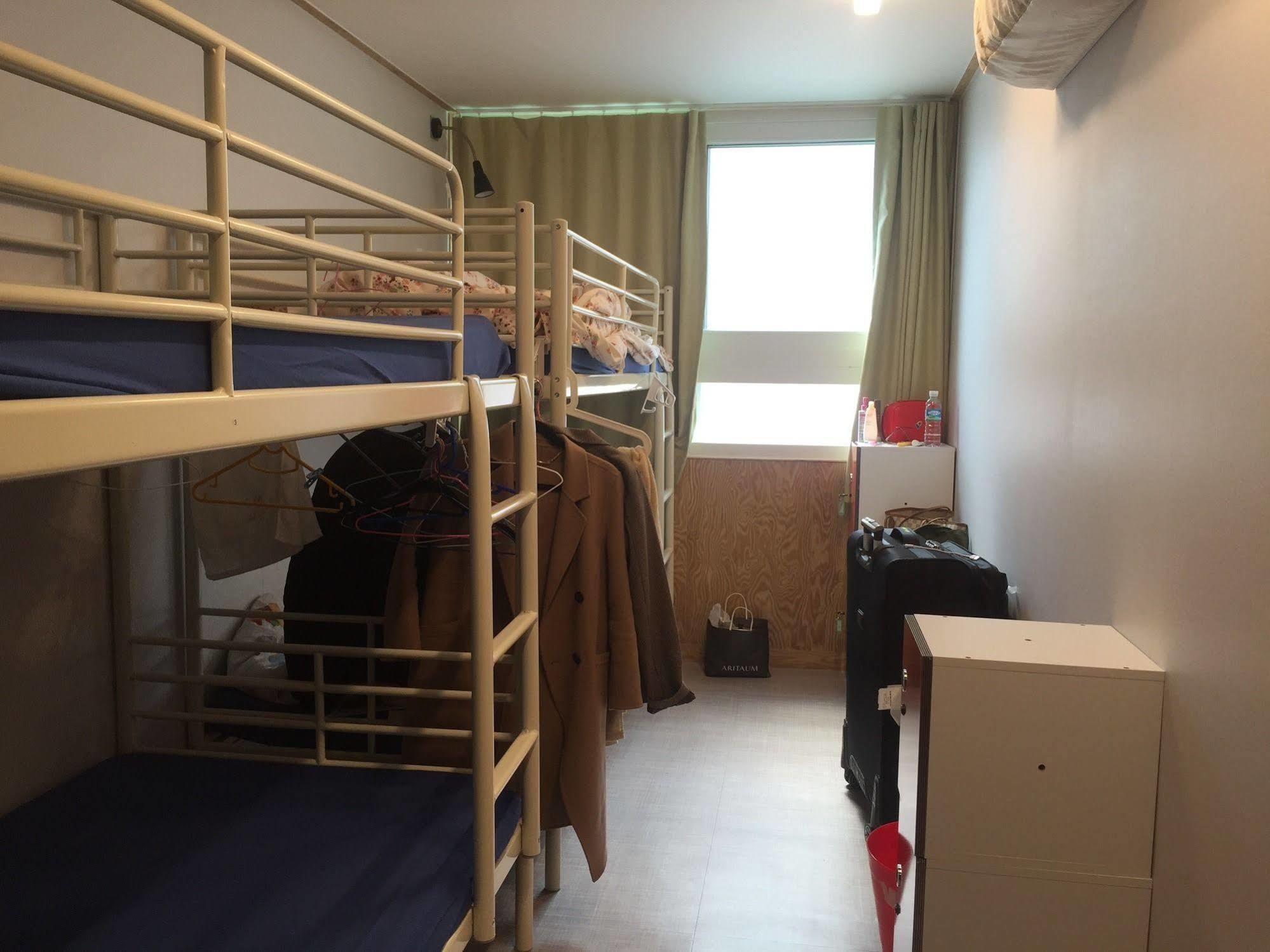 Хостел Backpackers Inside Сеул Екстер'єр фото