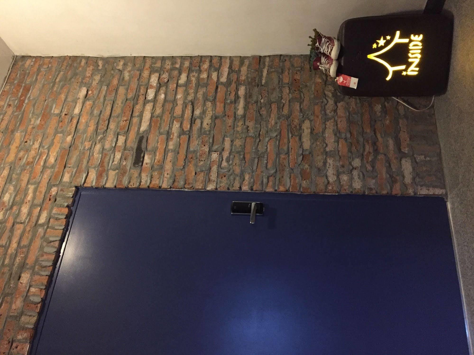 Хостел Backpackers Inside Сеул Екстер'єр фото