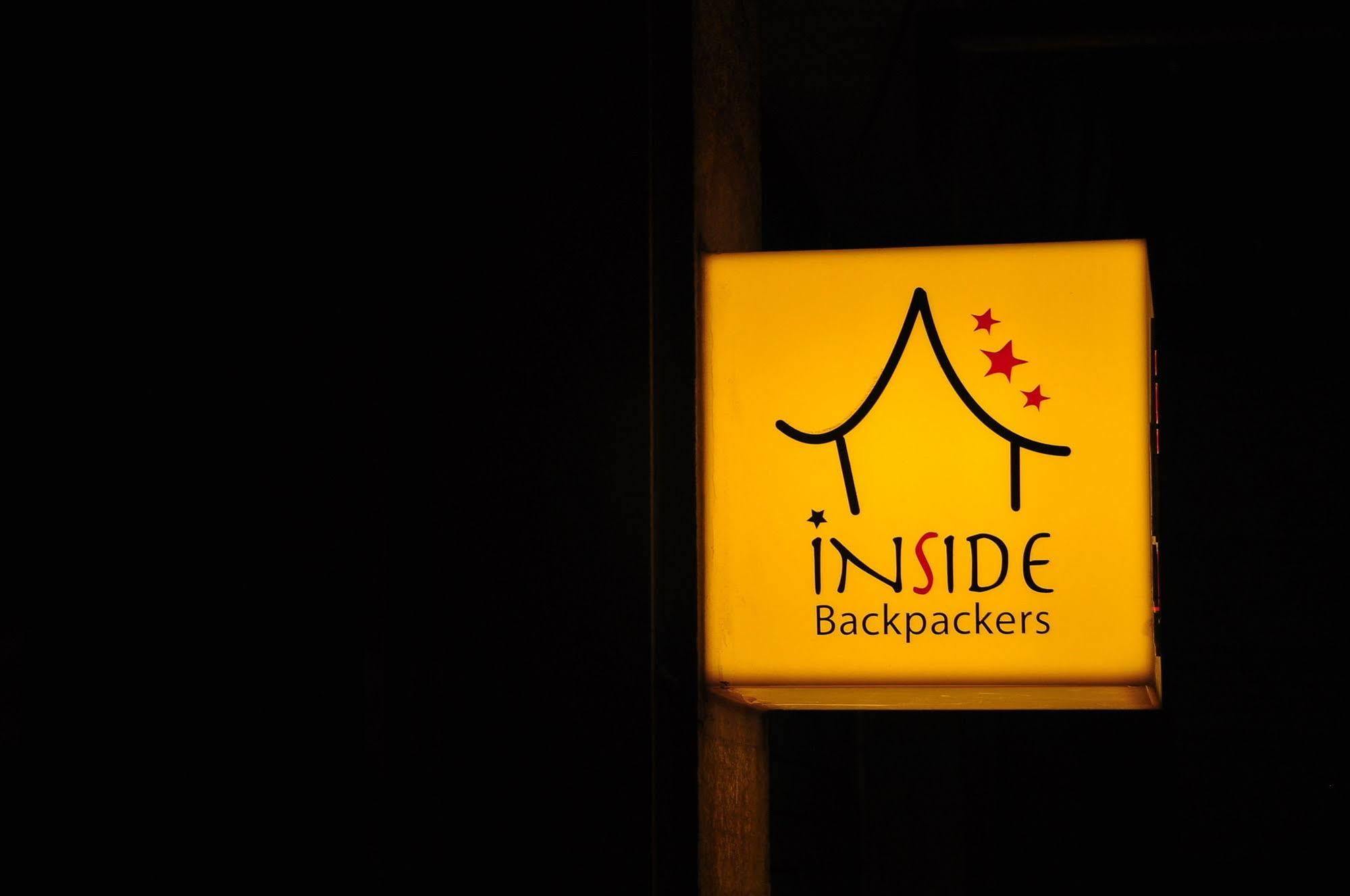 Хостел Backpackers Inside Сеул Екстер'єр фото