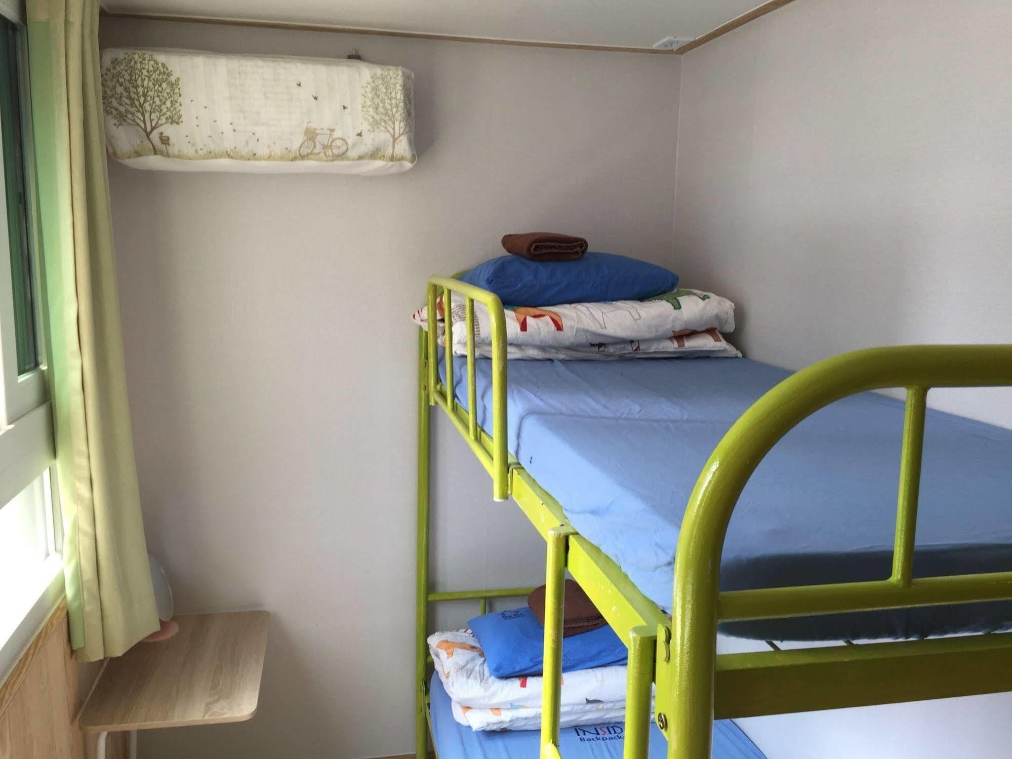 Хостел Backpackers Inside Сеул Екстер'єр фото