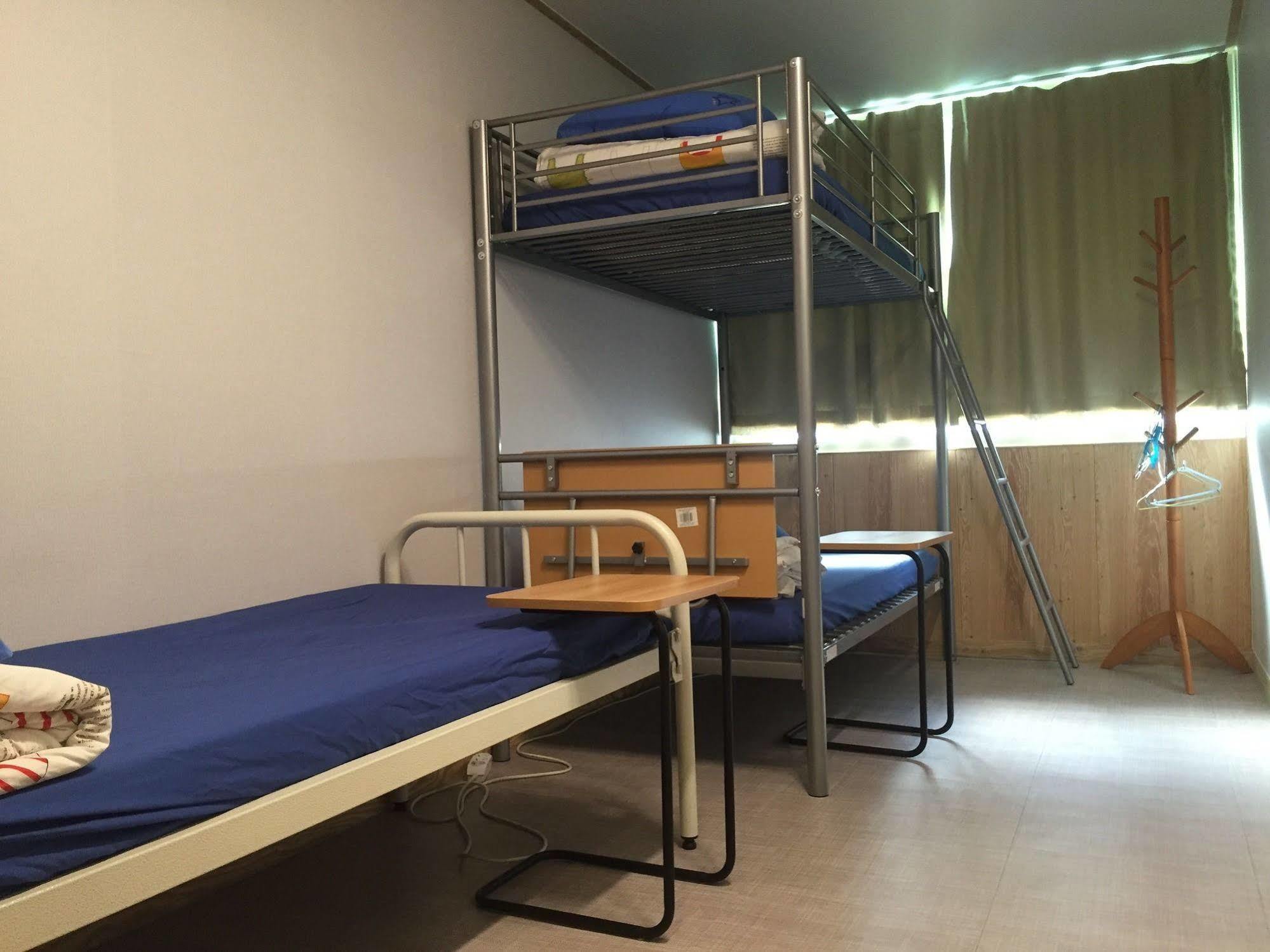 Хостел Backpackers Inside Сеул Екстер'єр фото