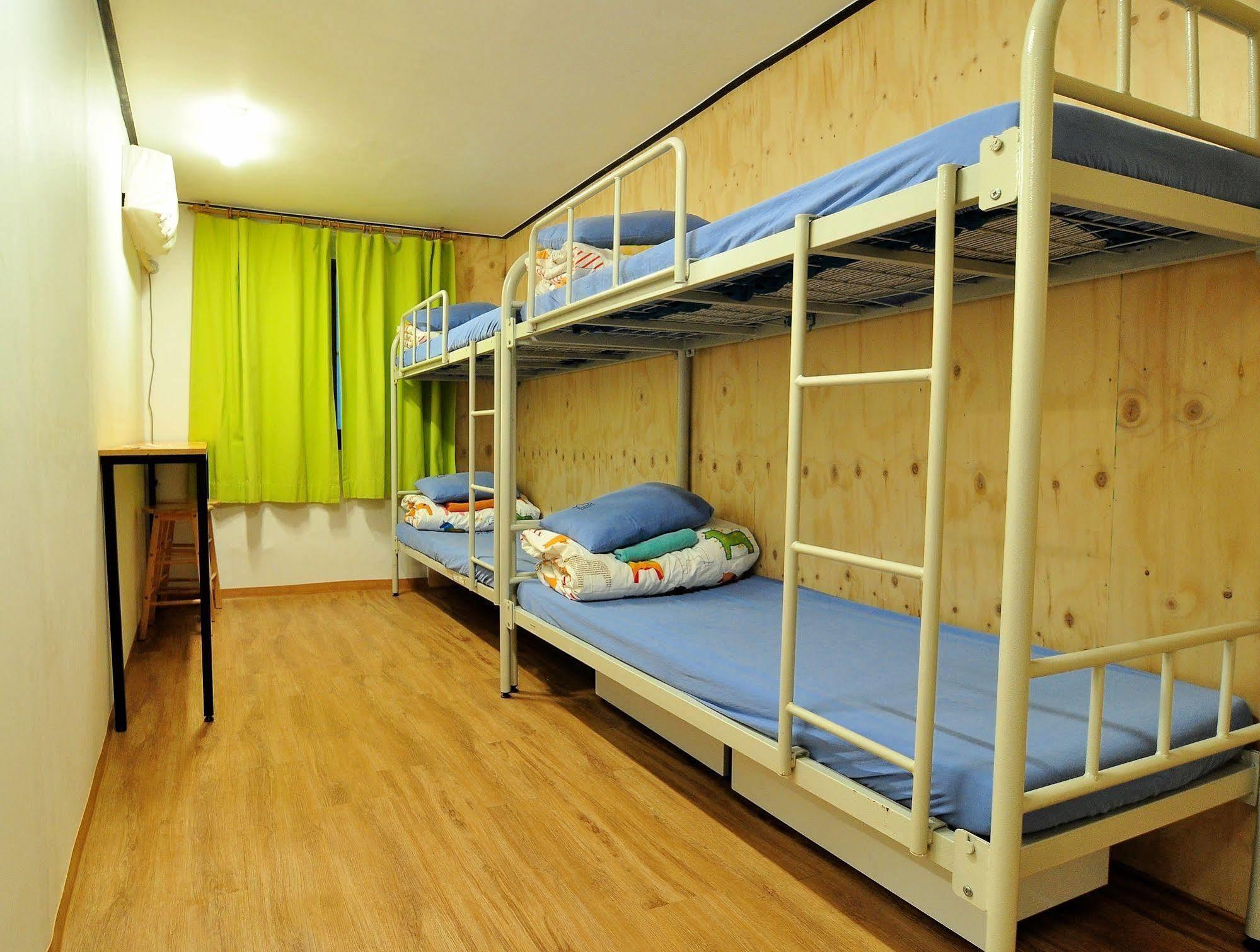 Хостел Backpackers Inside Сеул Екстер'єр фото