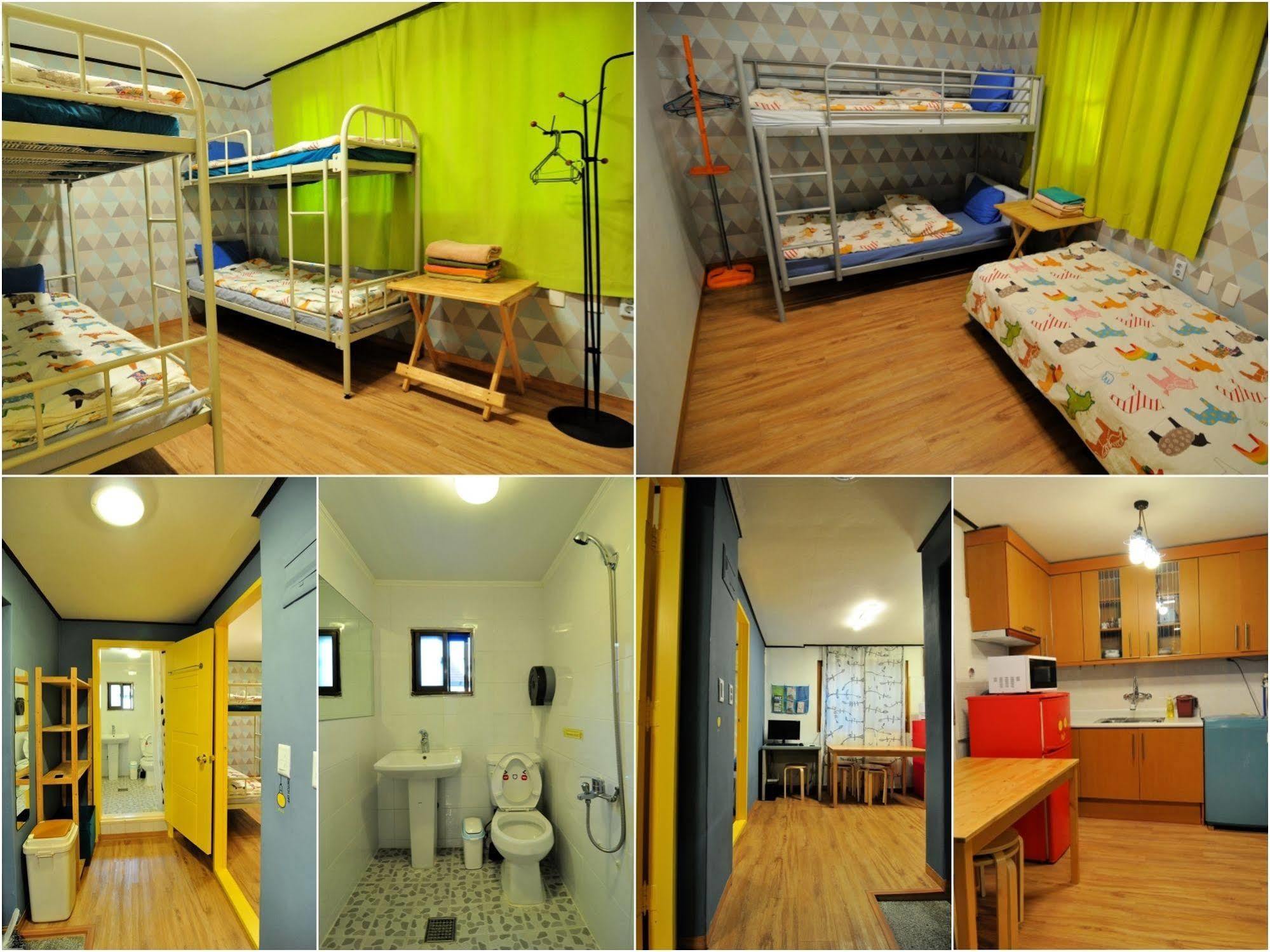 Хостел Backpackers Inside Сеул Екстер'єр фото