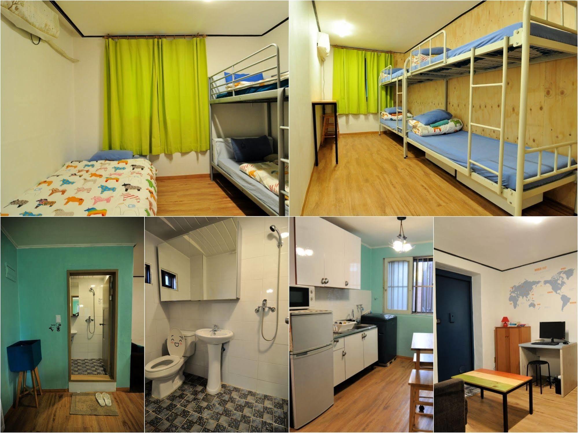 Хостел Backpackers Inside Сеул Екстер'єр фото